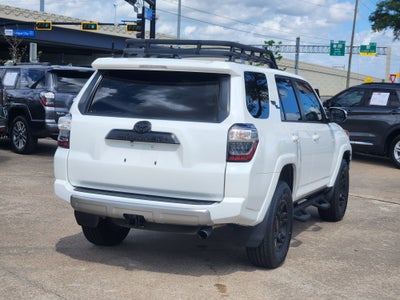 2023 Toyota 4Runner TRD Off-Road Premium