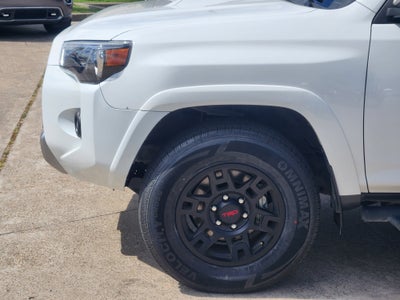 2023 Toyota 4Runner TRD Off-Road Premium