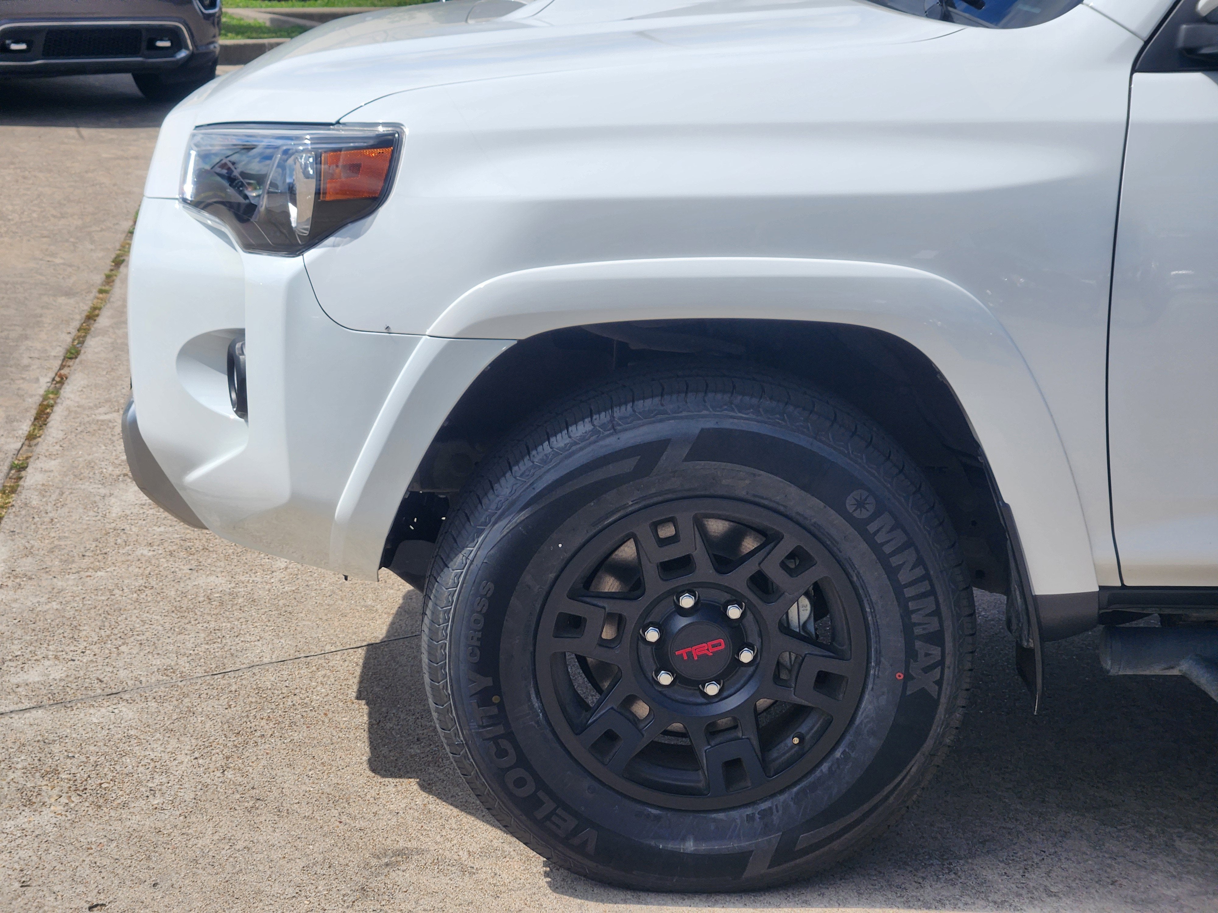 2023 Toyota 4Runner TRD Off-Road Premium
