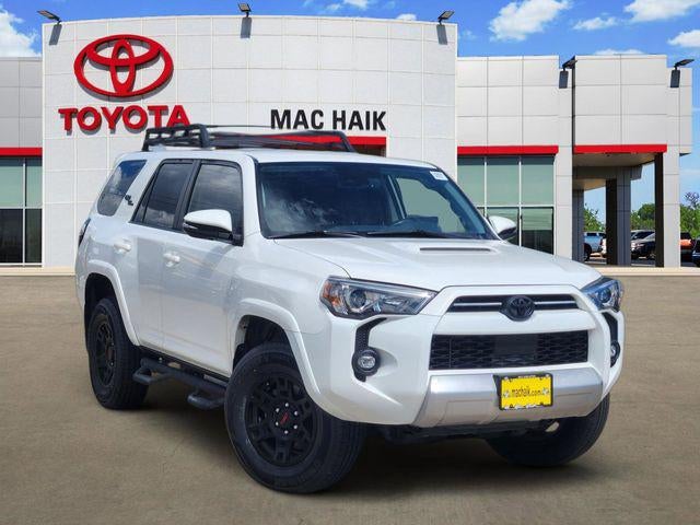 2023 Toyota 4Runner TRD Off-Road Premium
