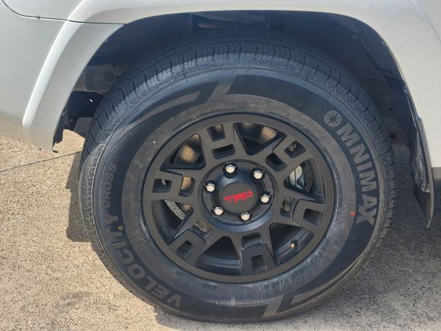 2023 Toyota 4Runner TRD Off-Road Premium