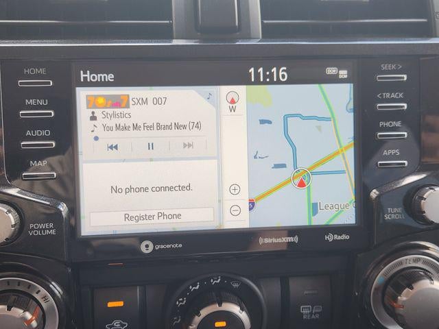 2023 Toyota 4Runner TRD Off-Road Premium