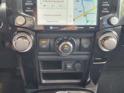 2023 Toyota 4Runner TRD Off-Road Premium