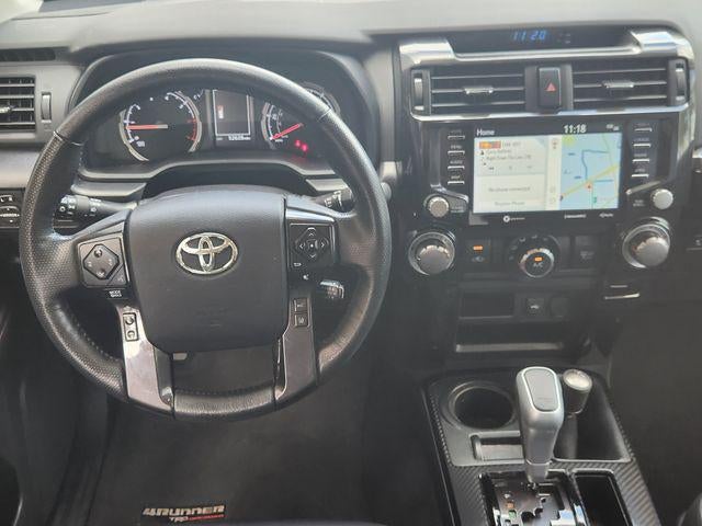 2023 Toyota 4Runner TRD Off-Road Premium