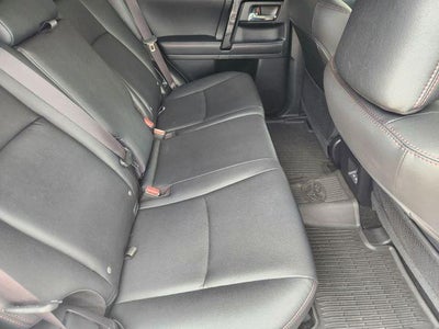 2023 Toyota 4Runner TRD Off-Road Premium