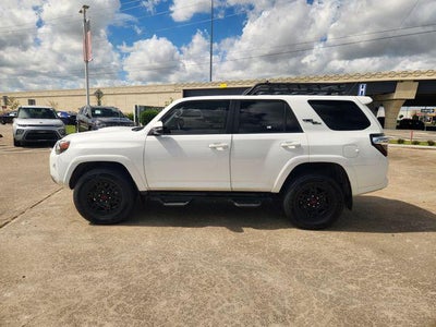 2023 Toyota 4Runner TRD Off-Road Premium
