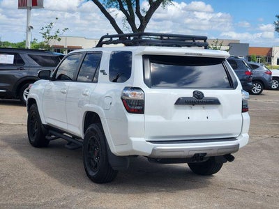 2023 Toyota 4Runner TRD Off-Road Premium