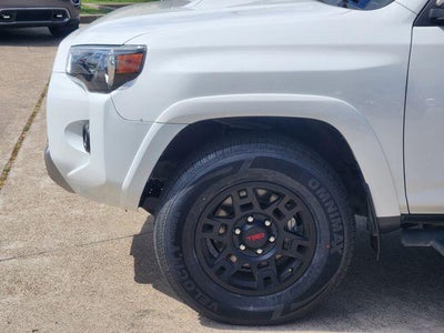 2023 Toyota 4Runner TRD Off-Road Premium
