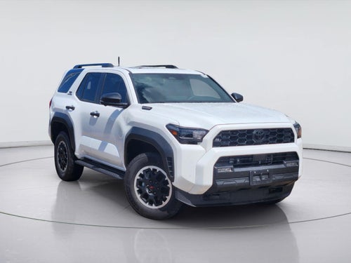 2026 Toyota 4Runner TRD Off-Road Premium HV