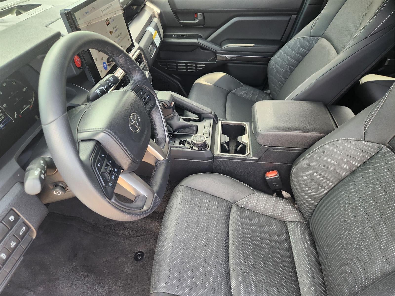 2026 Toyota 4Runner TRD Off-Road Premium HV