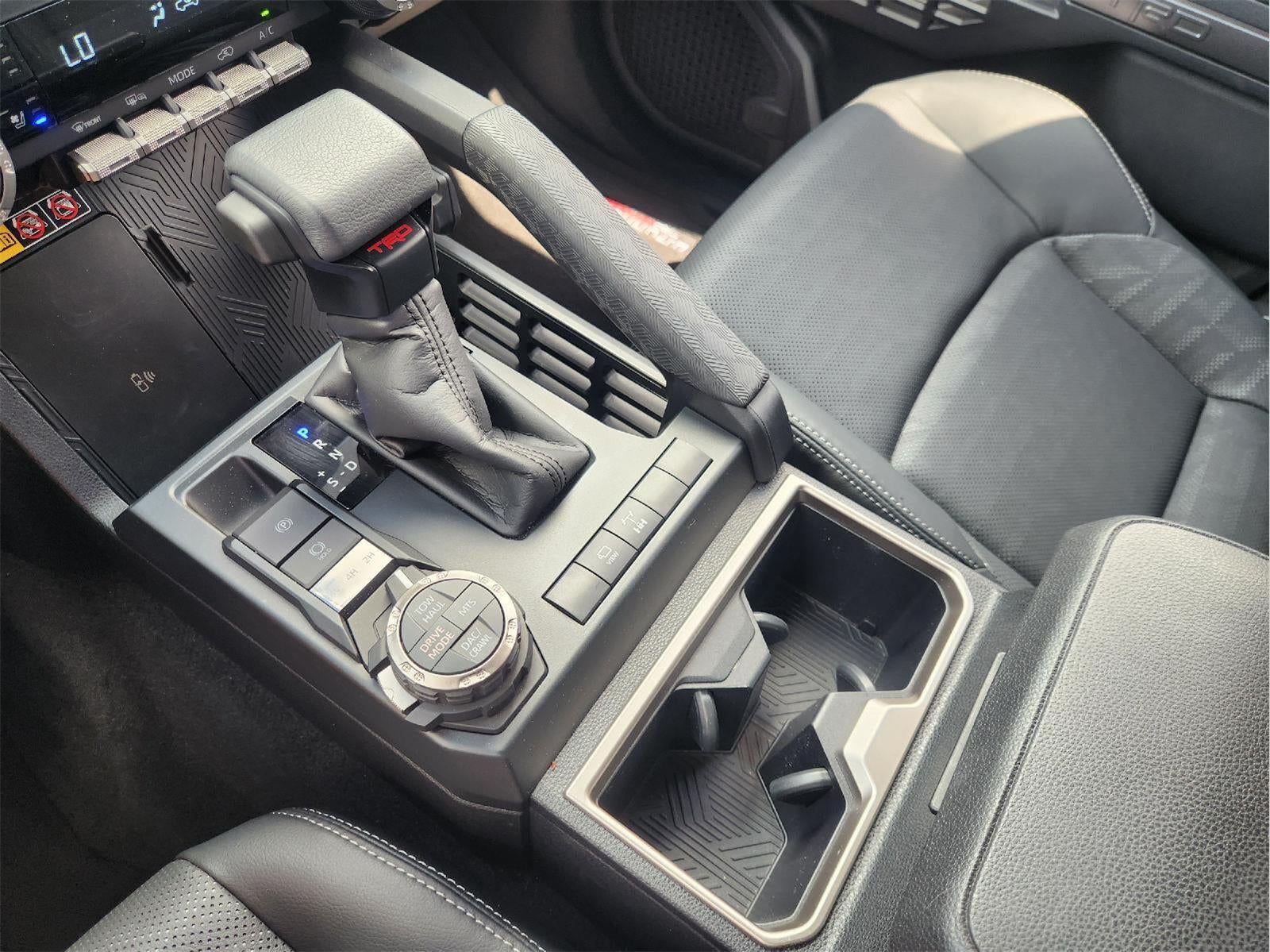 2026 Toyota 4Runner TRD Off-Road Premium HV