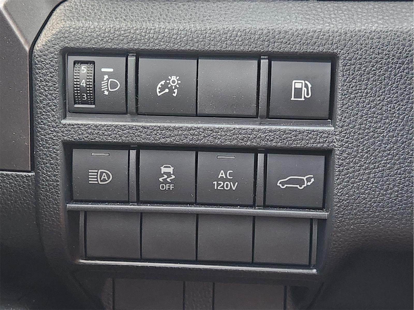 2026 Toyota 4Runner TRD Off-Road Premium HV