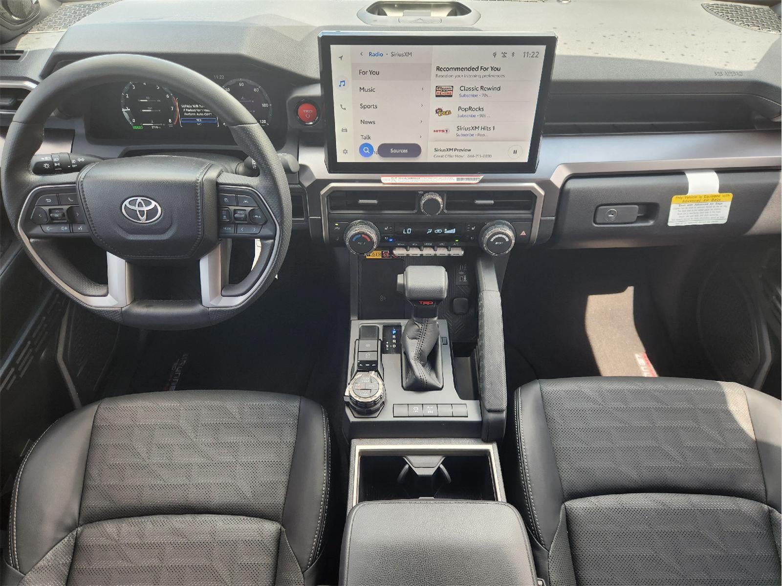 2026 Toyota 4Runner TRD Off-Road Premium HV