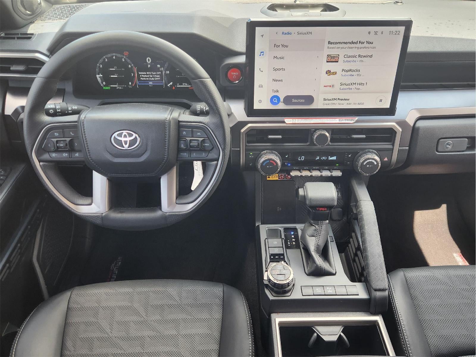 2026 Toyota 4Runner TRD Off-Road Premium HV
