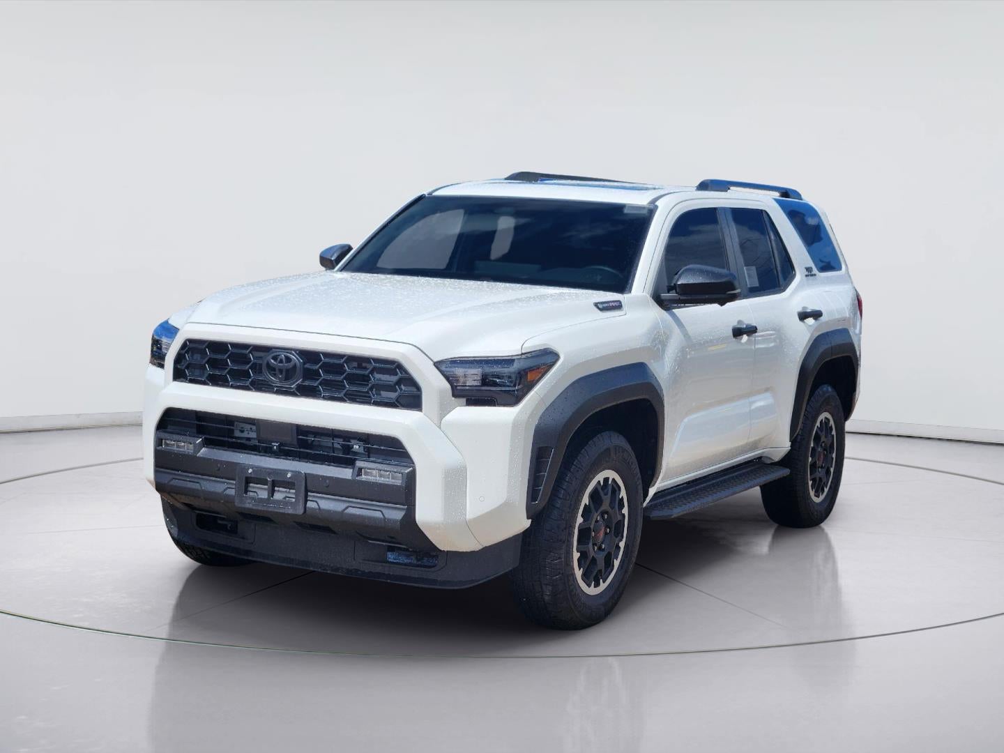 2026 Toyota 4Runner TRD Off-Road Premium HV