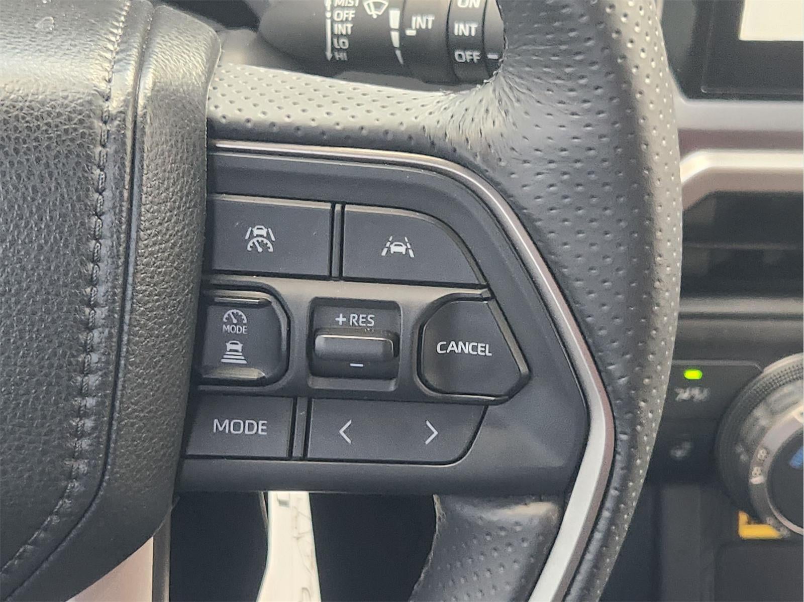 2026 Toyota 4Runner TRD Off-Road Premium HV
