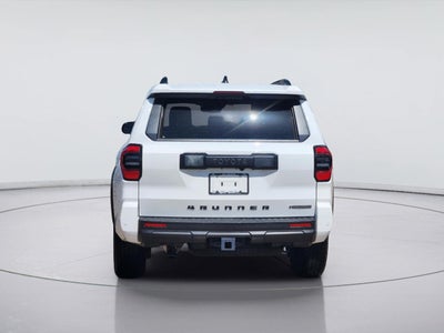 2026 Toyota 4Runner TRD Off-Road Premium HV