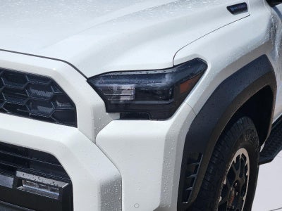 2026 Toyota 4Runner TRD Off-Road Premium HV
