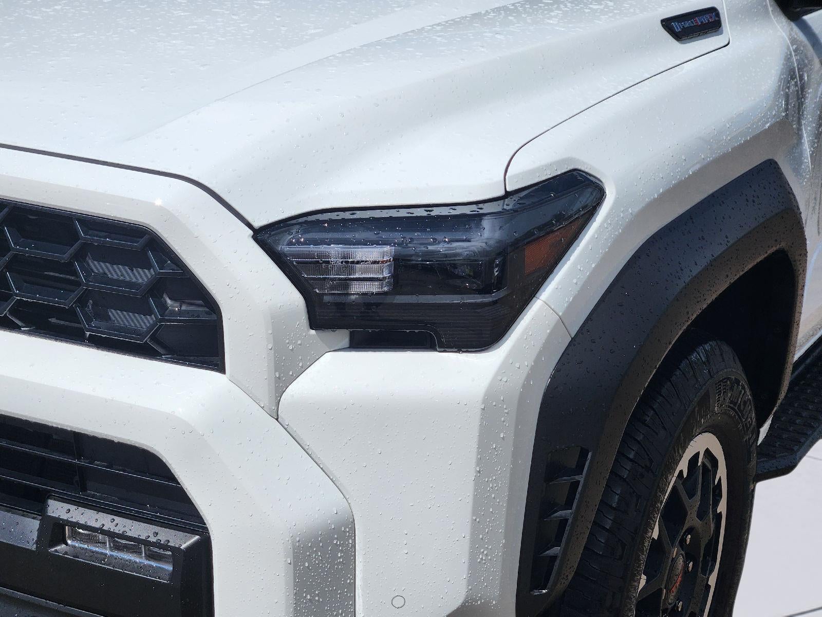 2026 Toyota 4Runner TRD Off-Road Premium HV