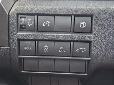 2026 Toyota 4Runner TRD Off-Road Premium HV