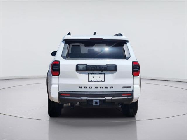 2026 Toyota 4Runner TRD Off-Road Premium HV