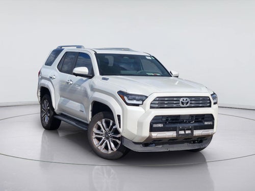 2025 Toyota 4Runner Limited HV