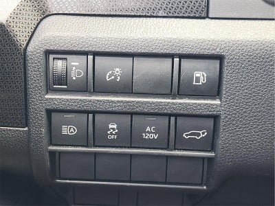 2025 Toyota 4Runner Limited HV