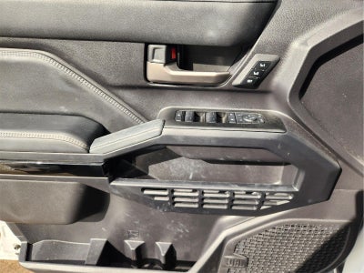 2025 Toyota 4Runner Limited HV