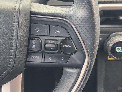 2025 Toyota 4Runner Limited HV