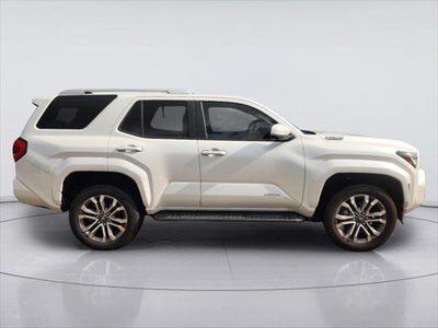 2025 Toyota 4Runner Limited HV