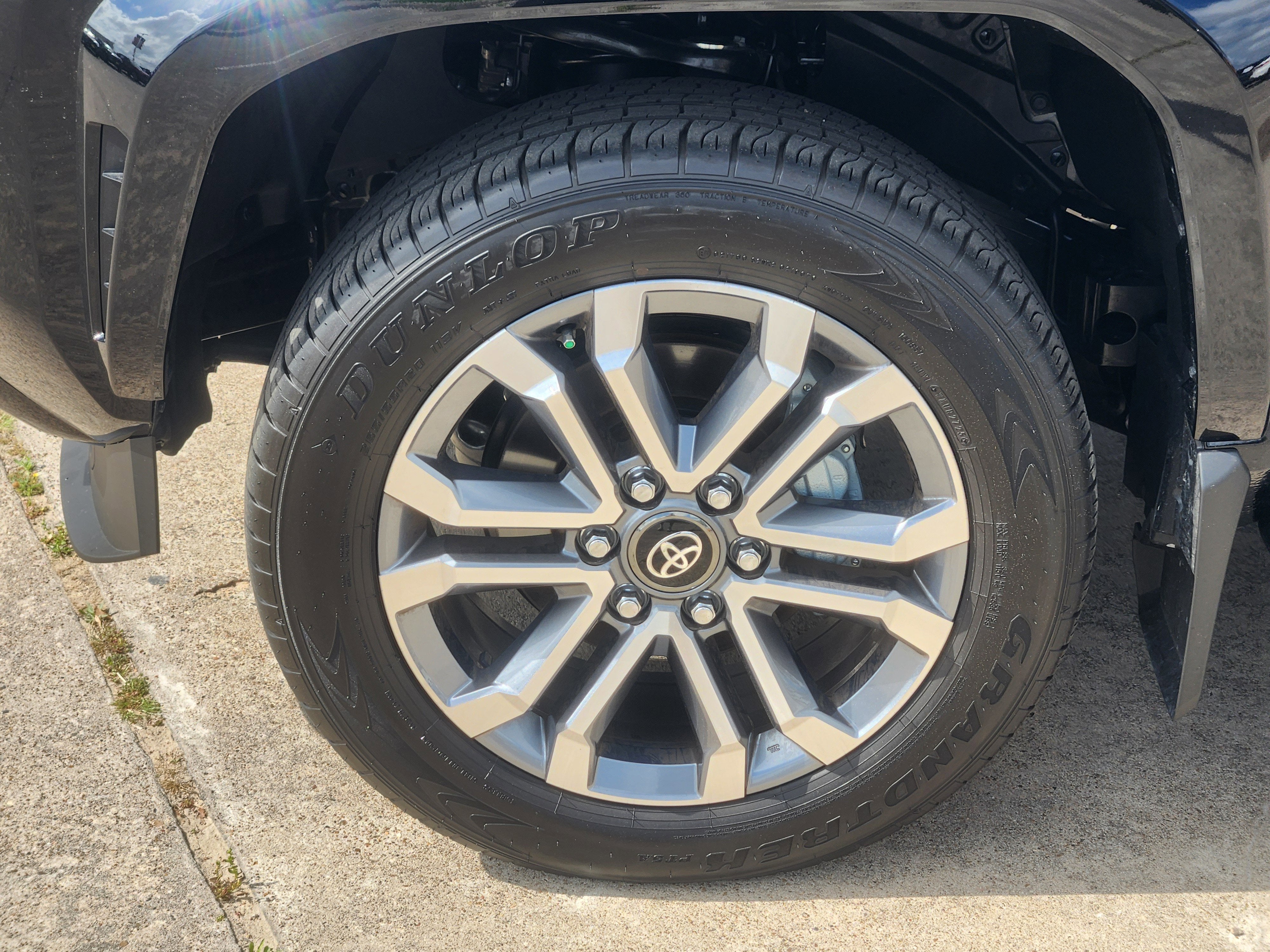 2025 Toyota 4Runner i-FORCE MAX Hybrid Limited