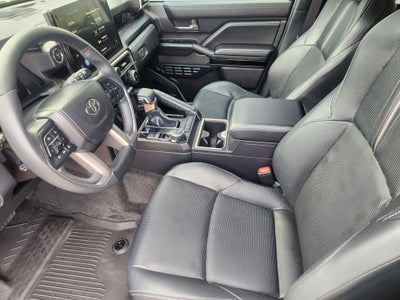 2025 Toyota 4Runner i-FORCE MAX Hybrid Limited