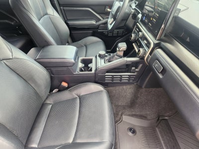 2025 Toyota 4Runner i-FORCE MAX Hybrid Limited