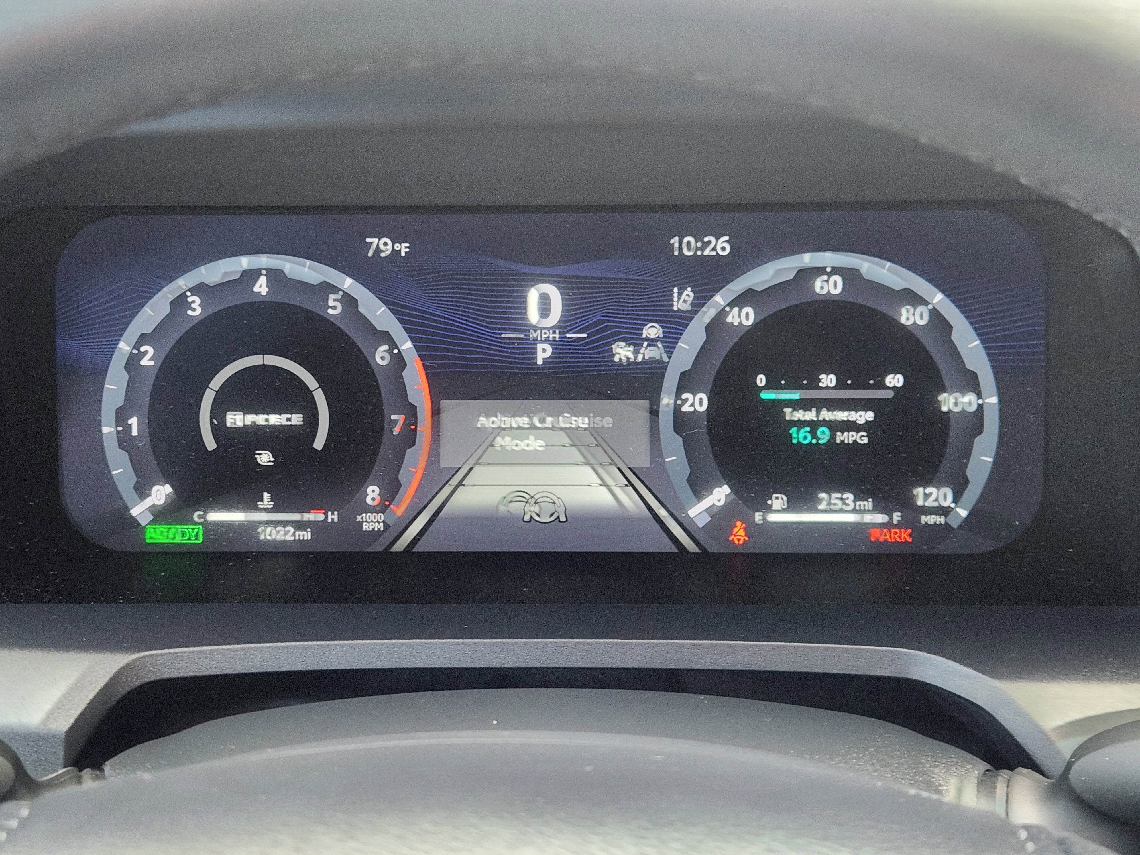 2025 Toyota 4Runner i-FORCE MAX Hybrid Limited