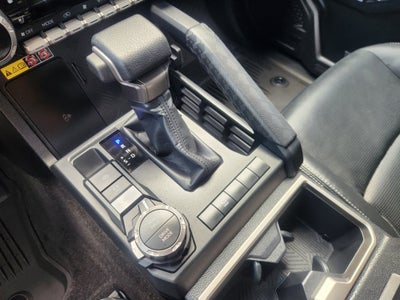 2025 Toyota 4Runner i-FORCE MAX Hybrid Limited