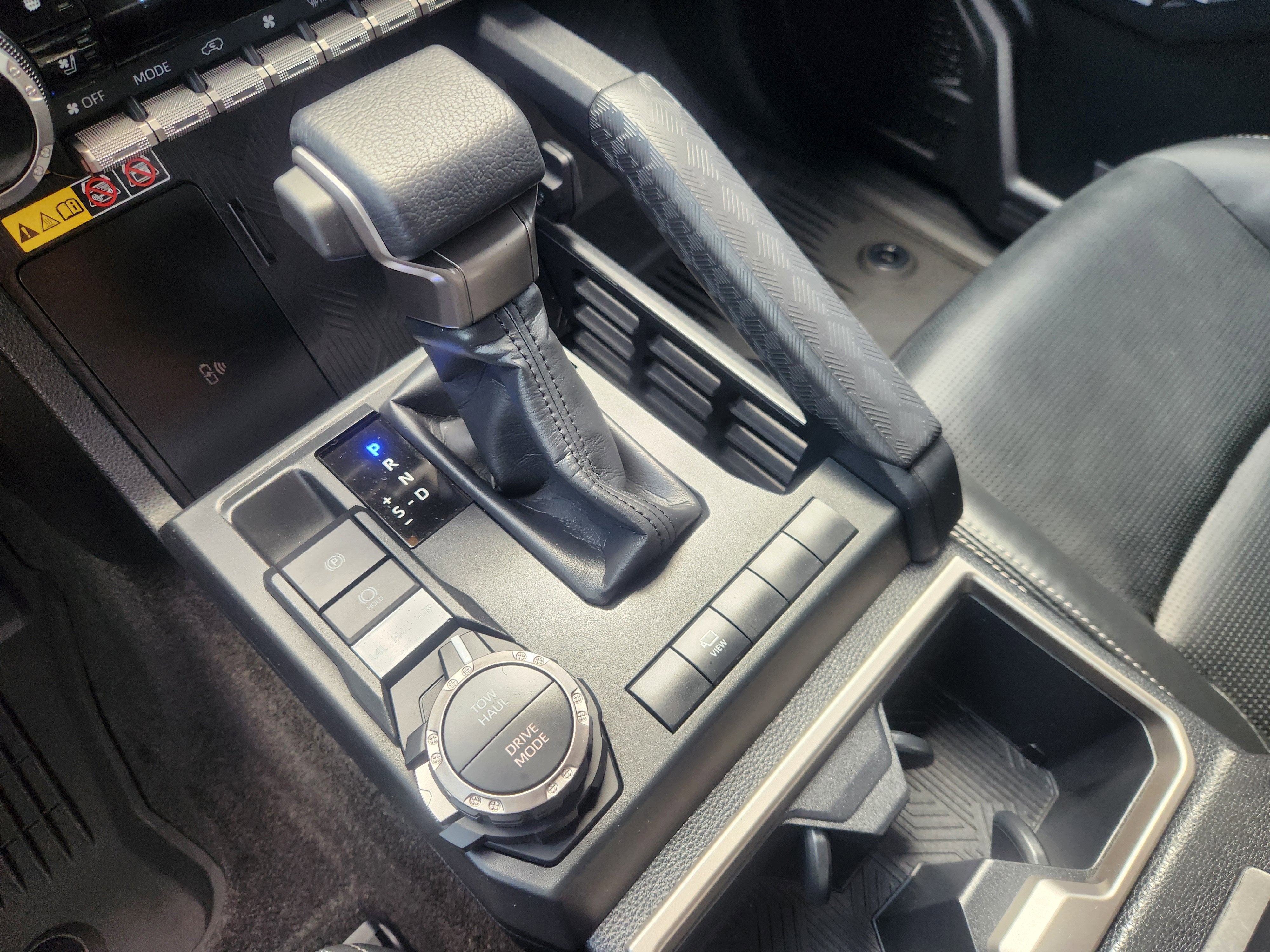 2025 Toyota 4Runner i-FORCE MAX Hybrid Limited