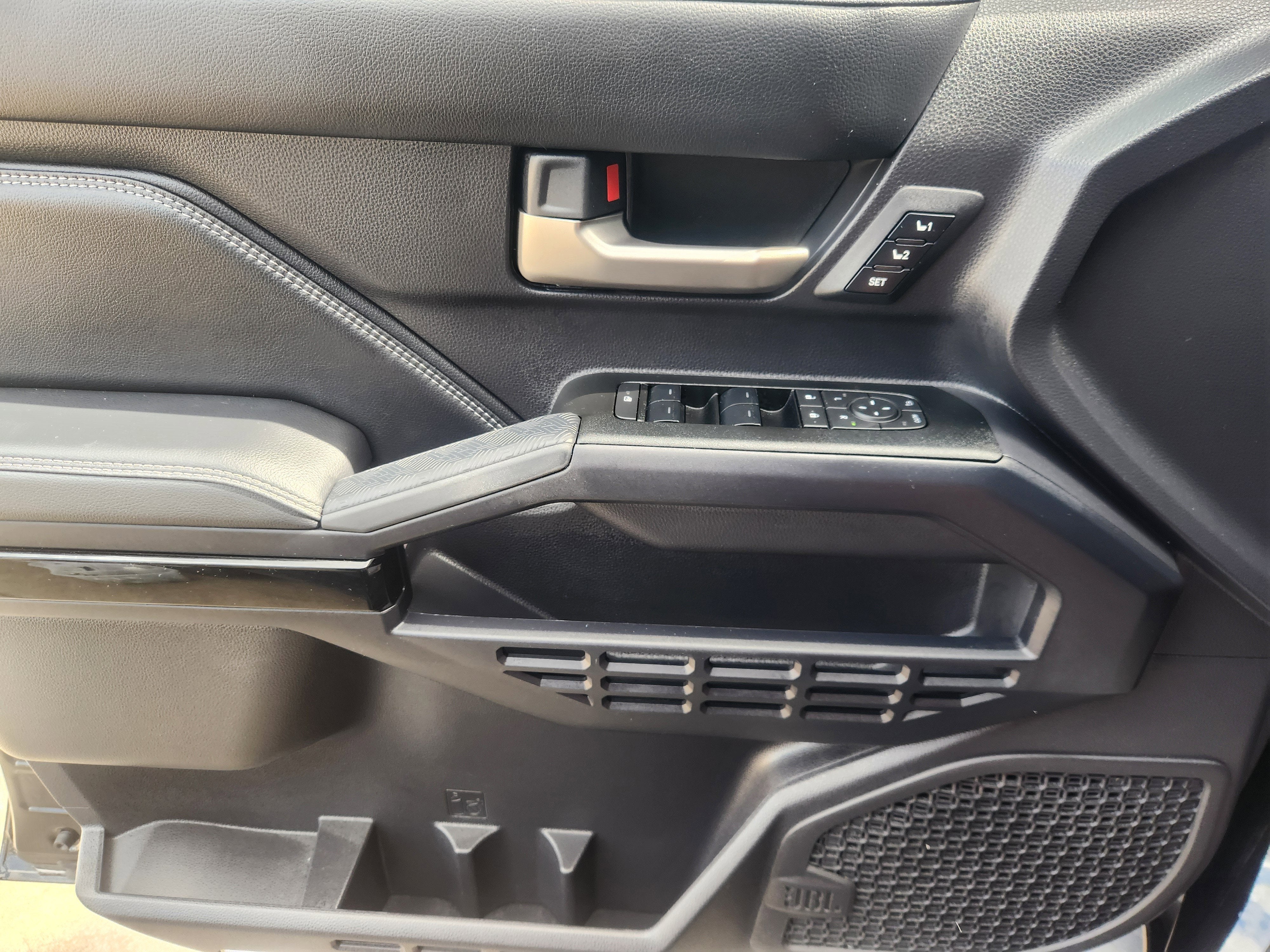 2025 Toyota 4Runner i-FORCE MAX Hybrid Limited