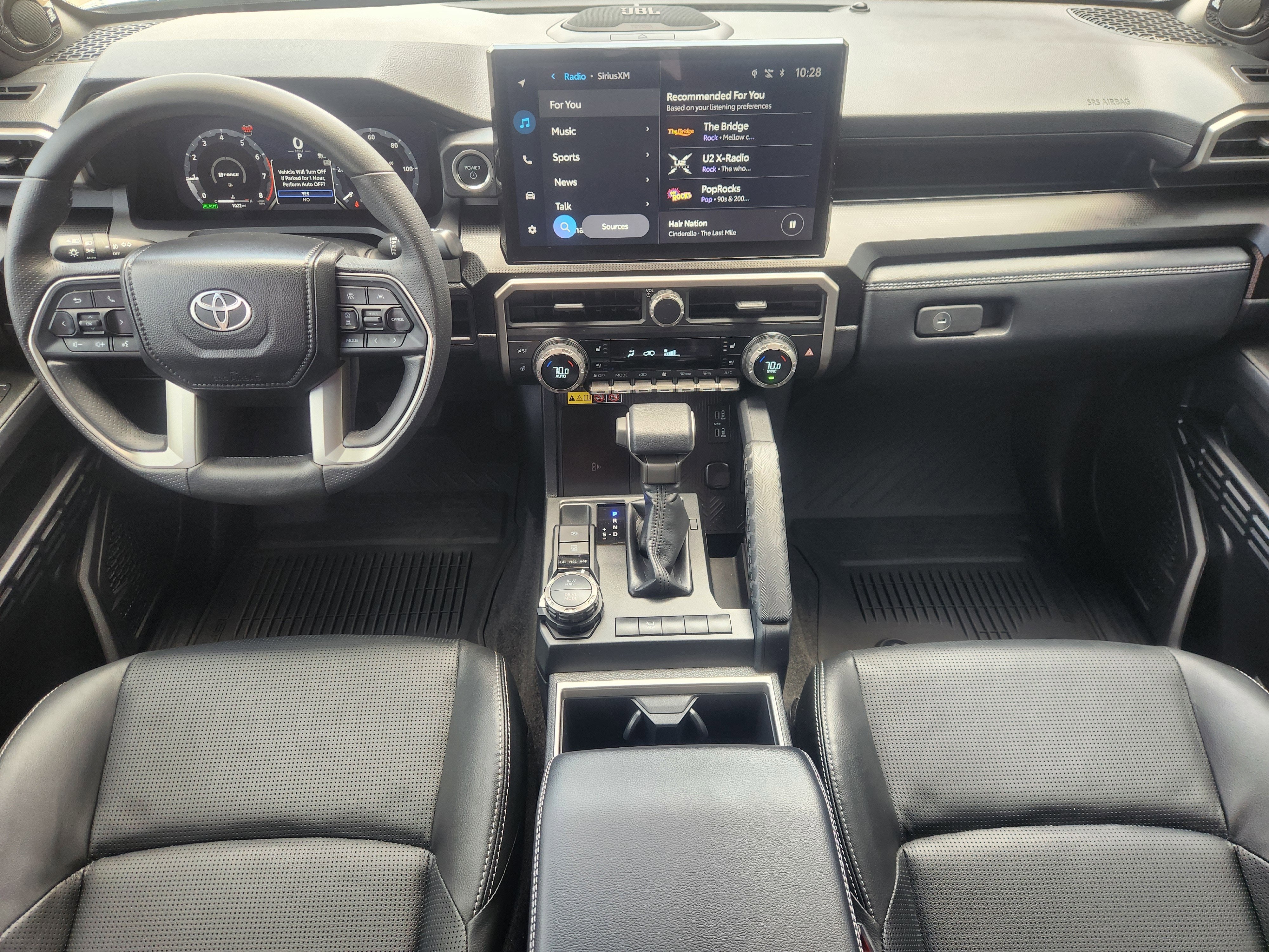 2025 Toyota 4Runner i-FORCE MAX Hybrid Limited