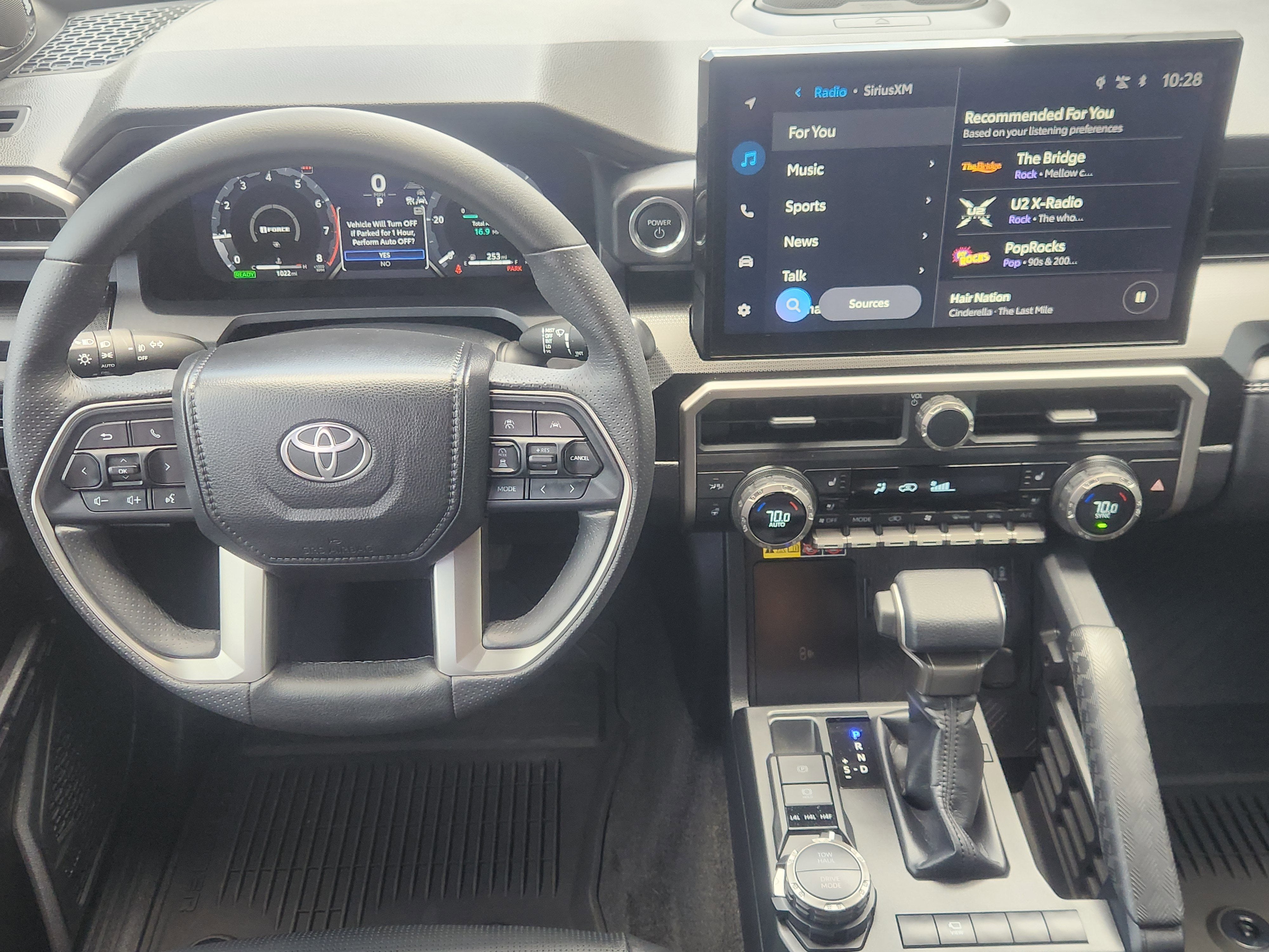 2025 Toyota 4Runner i-FORCE MAX Hybrid Limited