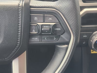 2025 Toyota 4Runner i-FORCE MAX Hybrid Limited