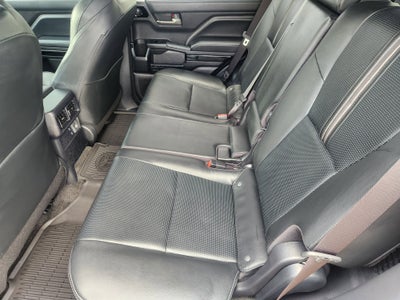 2025 Toyota 4Runner i-FORCE MAX Hybrid Limited