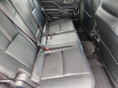 2025 Toyota 4Runner i-FORCE MAX Hybrid Limited