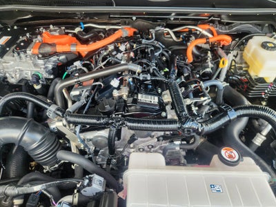 2025 Toyota 4Runner i-FORCE MAX Hybrid Limited