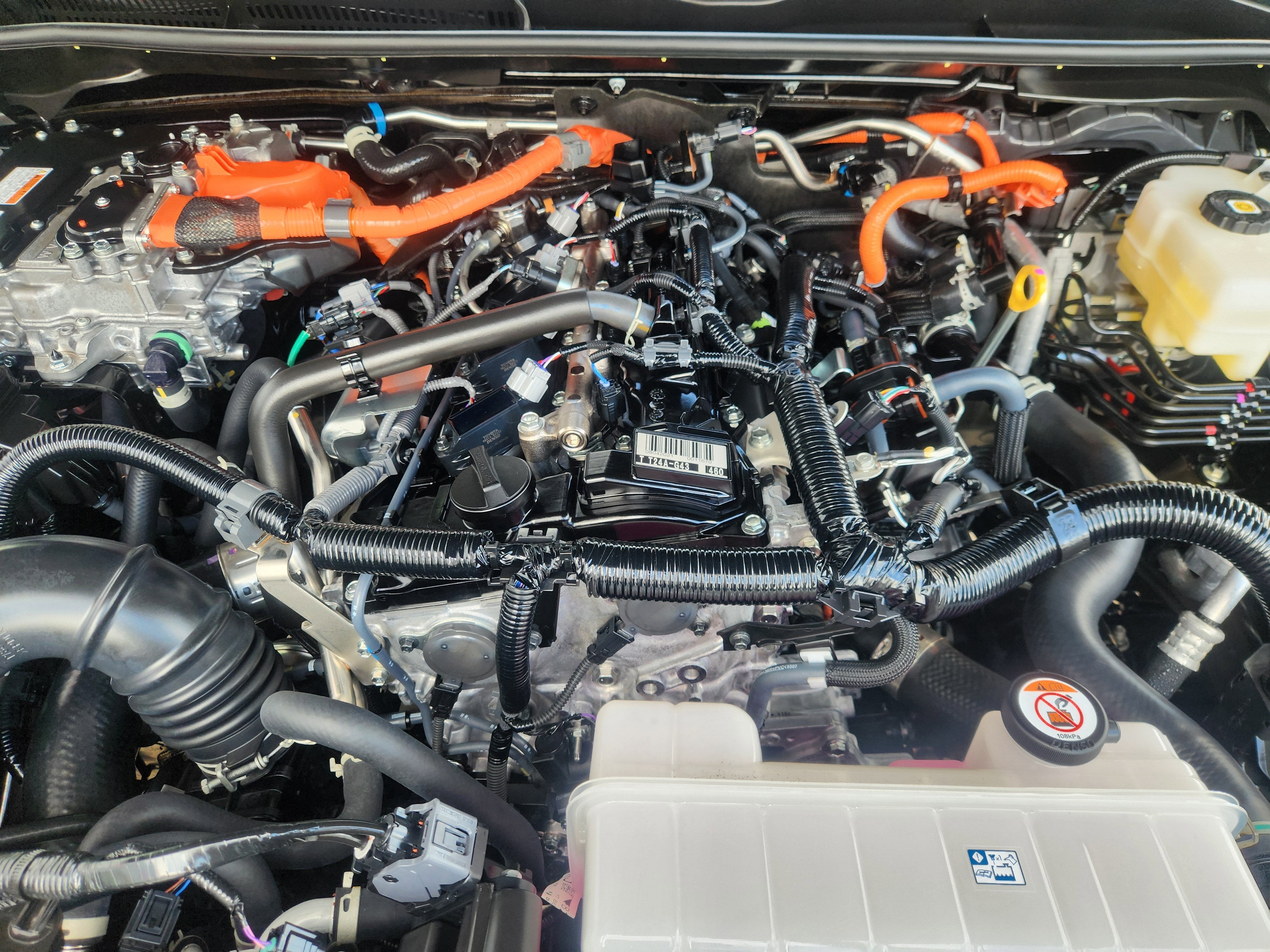 2025 Toyota 4Runner i-FORCE MAX Hybrid Limited