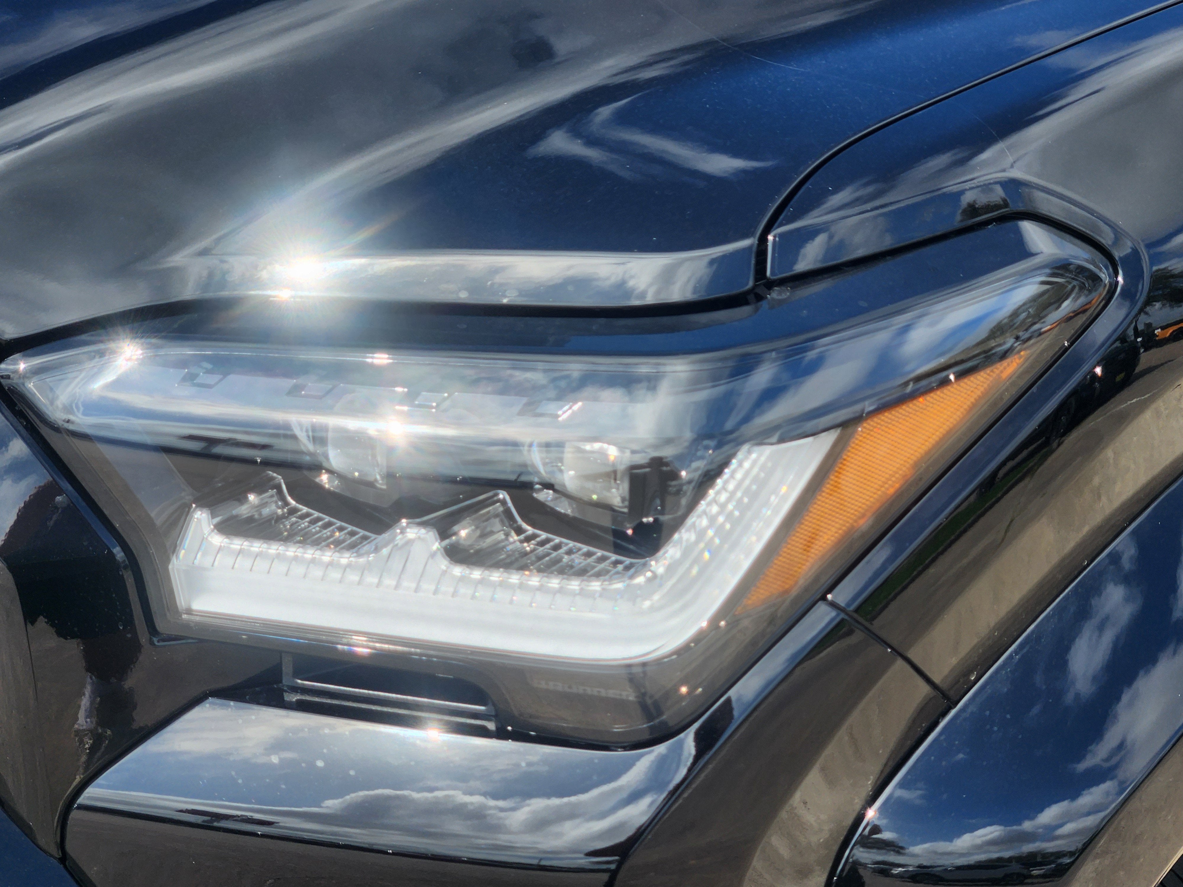 2025 Toyota 4Runner i-FORCE MAX Hybrid Limited