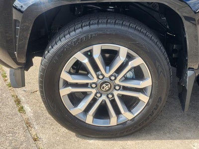 2025 Toyota 4Runner i-FORCE MAX Hybrid Limited