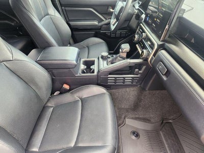 2025 Toyota 4Runner i-FORCE MAX Hybrid Limited