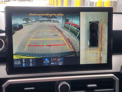 2025 Toyota 4Runner i-FORCE MAX Hybrid Limited