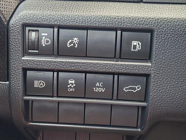 2025 Toyota 4Runner i-FORCE MAX Hybrid Limited