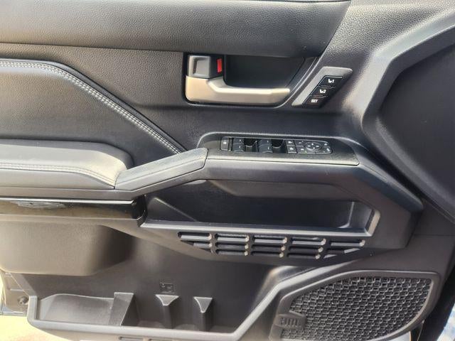 2025 Toyota 4Runner i-FORCE MAX Hybrid Limited